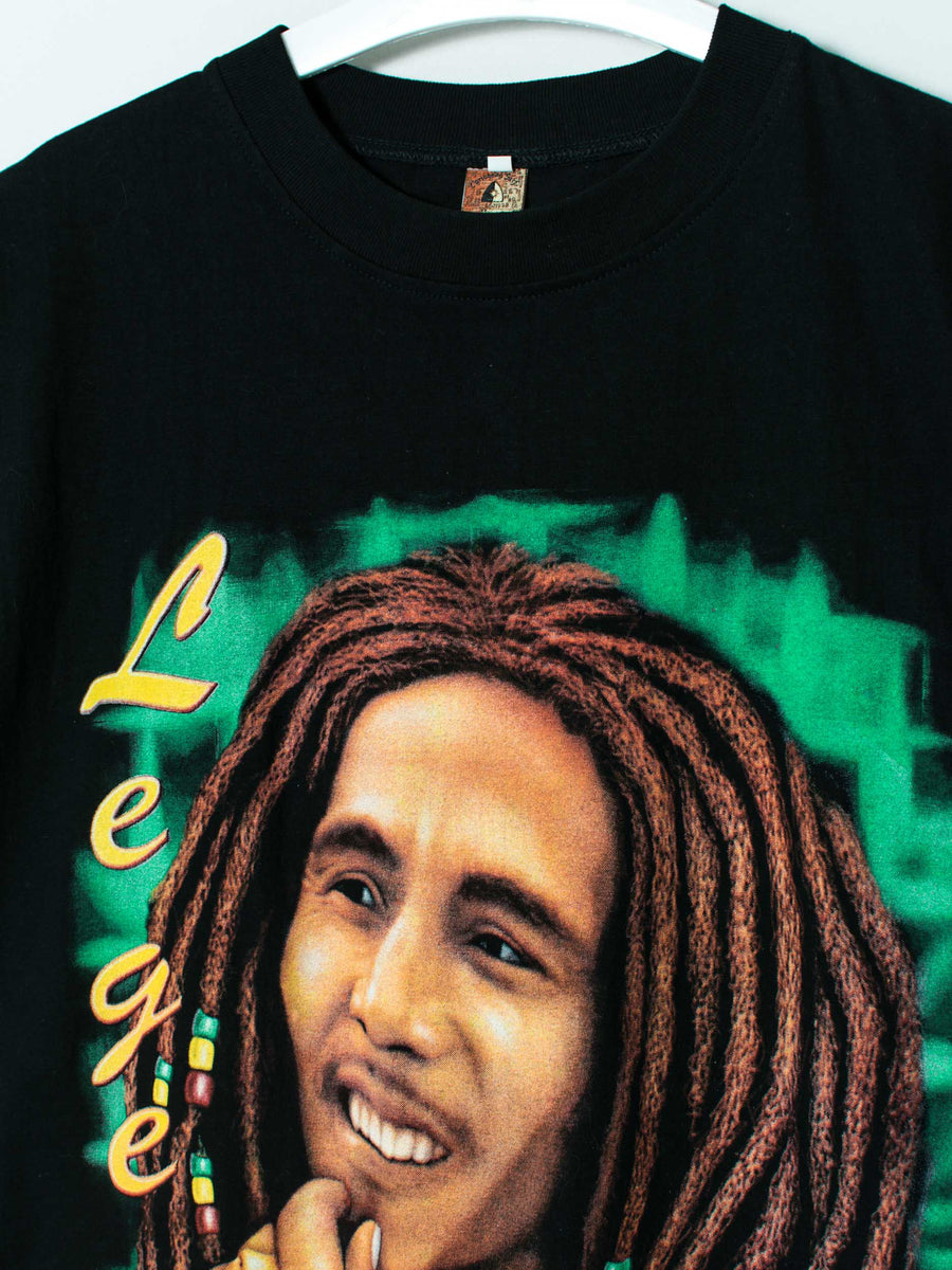 Bob Marley Black Tanktop