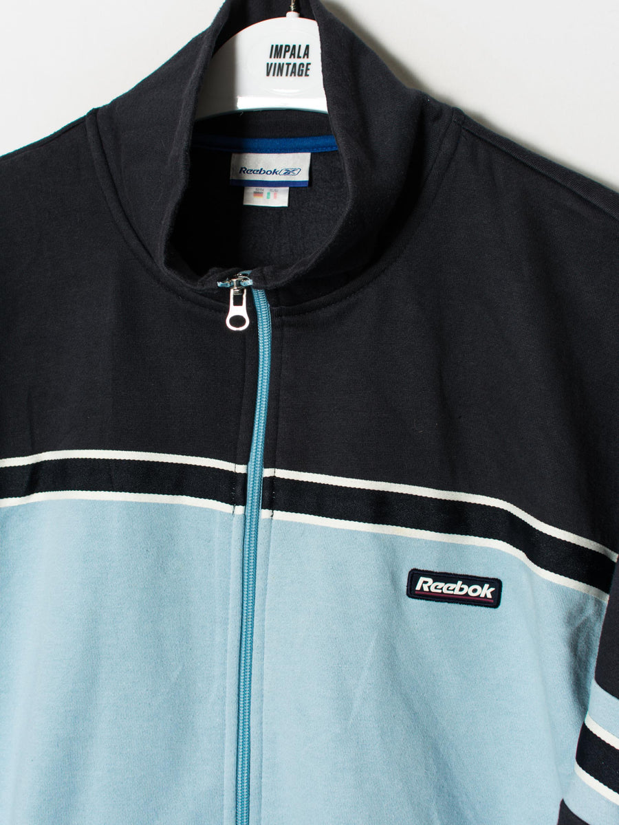 Reebok Blue Track Jacket