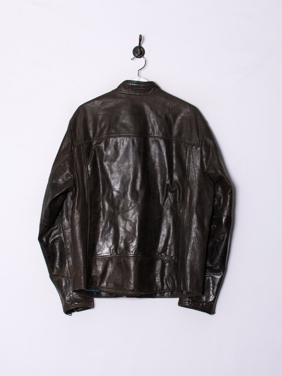 Tommy Hilfiger Leather Jacket