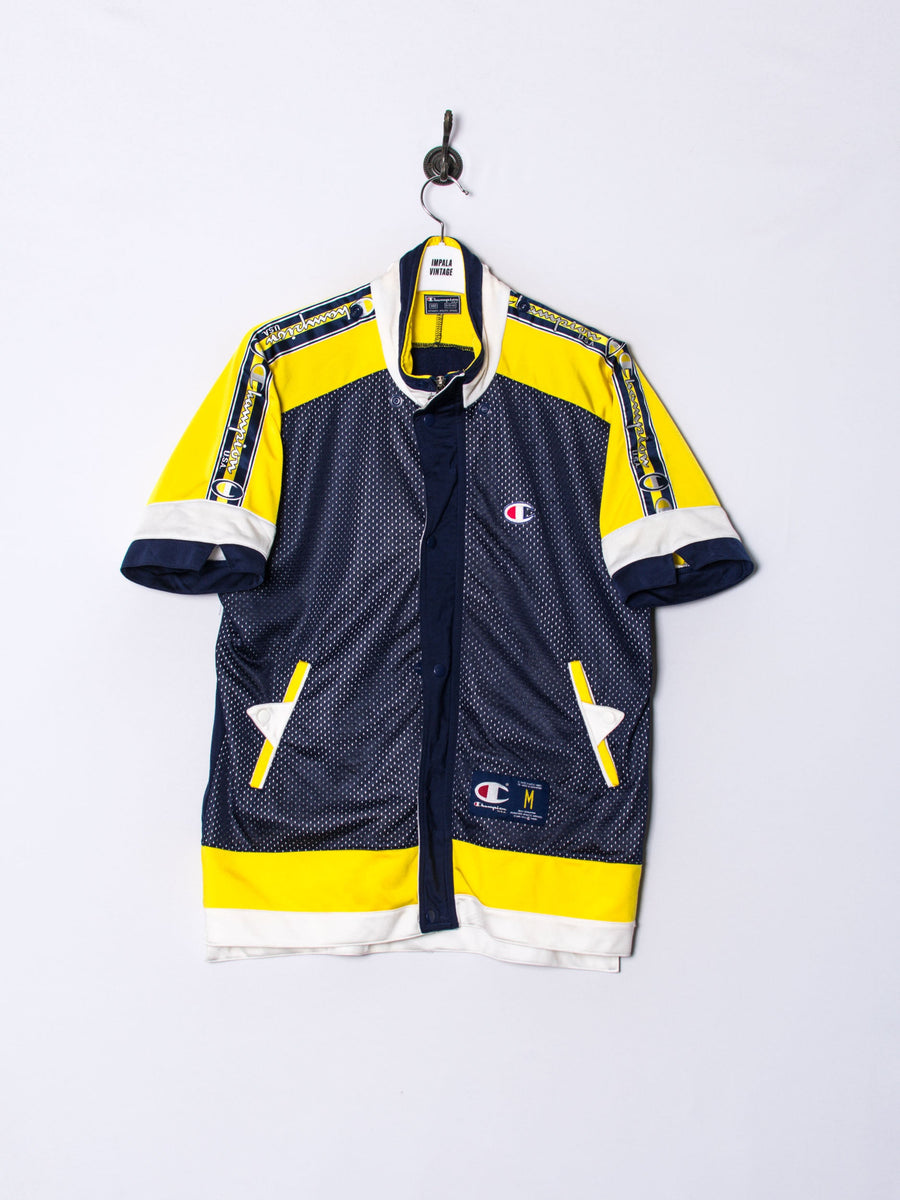 Champion Short Sleeves Track Jacket