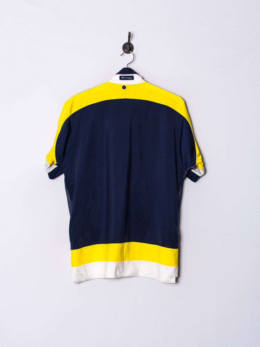 Champion Short Sleeves Track Jacket