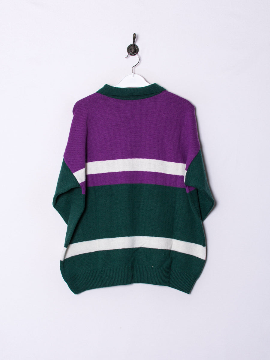 Puma Winter Holidays Retro Sweater