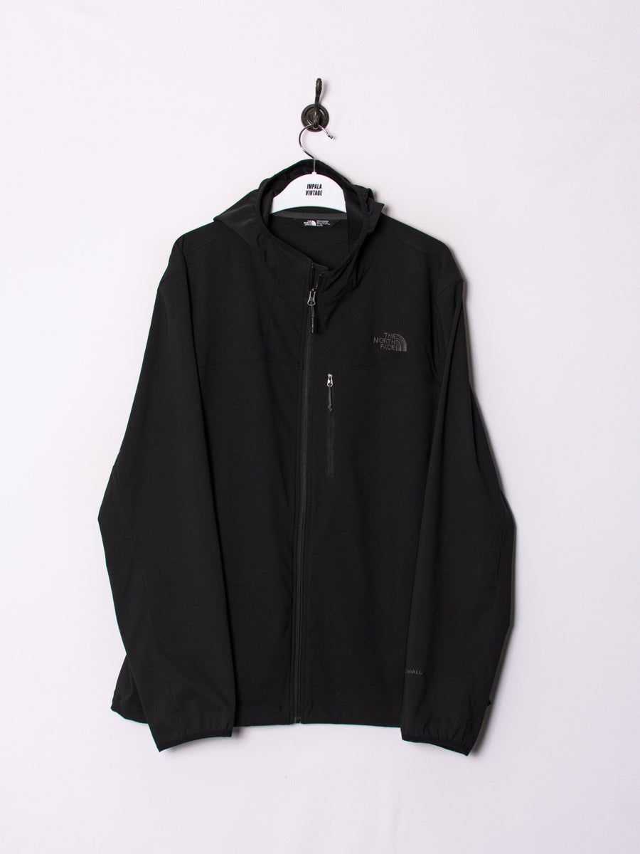 The North Face Black WindWall Jacket