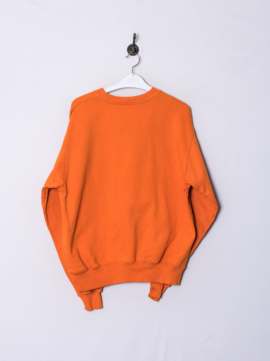 Champion Orange Sweatshirt