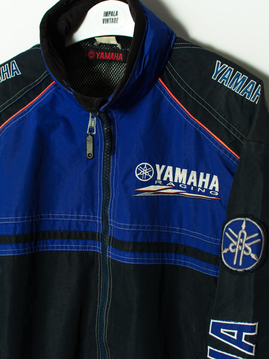 Yamaha Racing Motorcycling Jacket