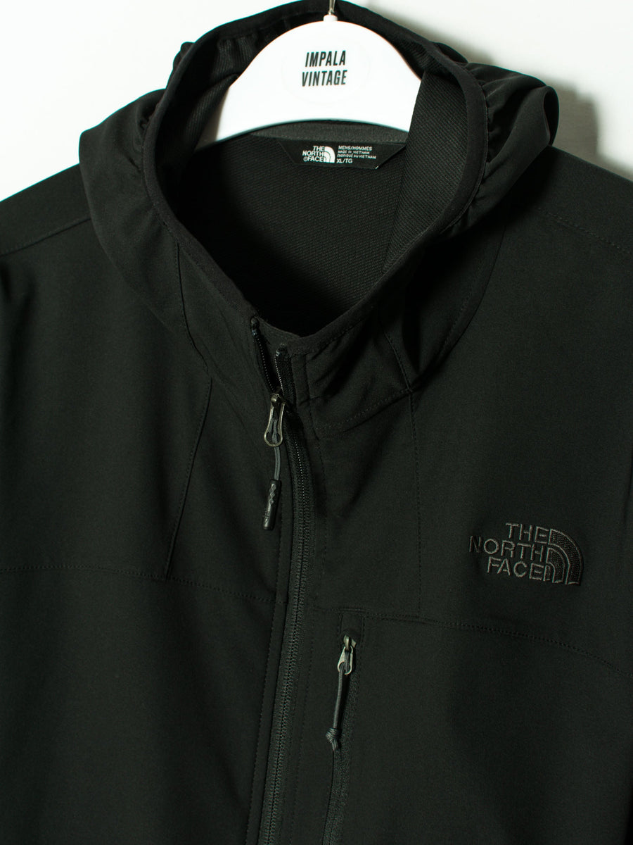 The North Face Black WindWall Jacket