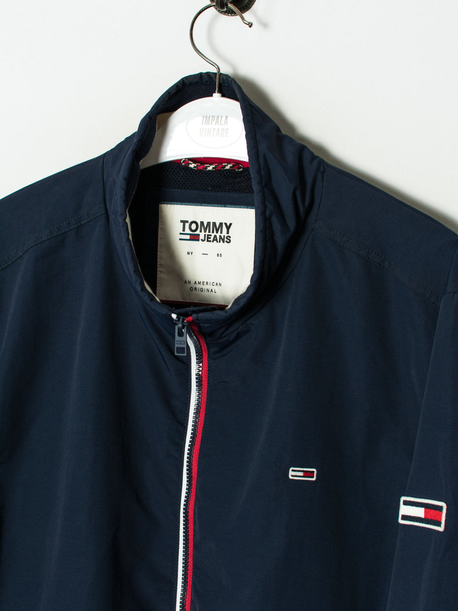 Tommy Hilfiger Navy Blue Jacket