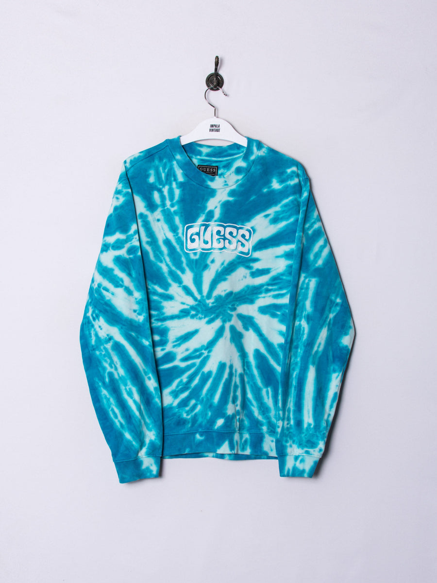 Guess Tie Dye Sweatshirt