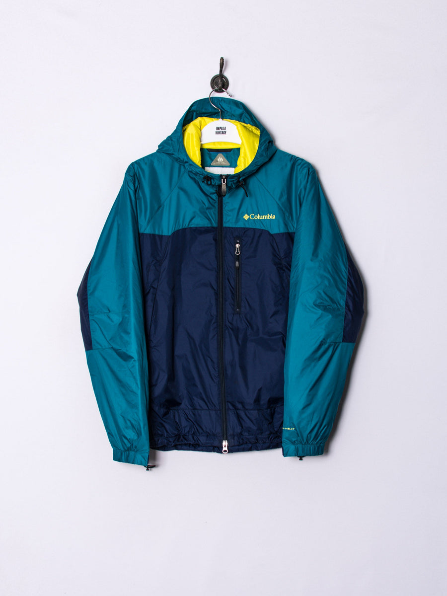 Columbia Omni Heat Heavy Jacket