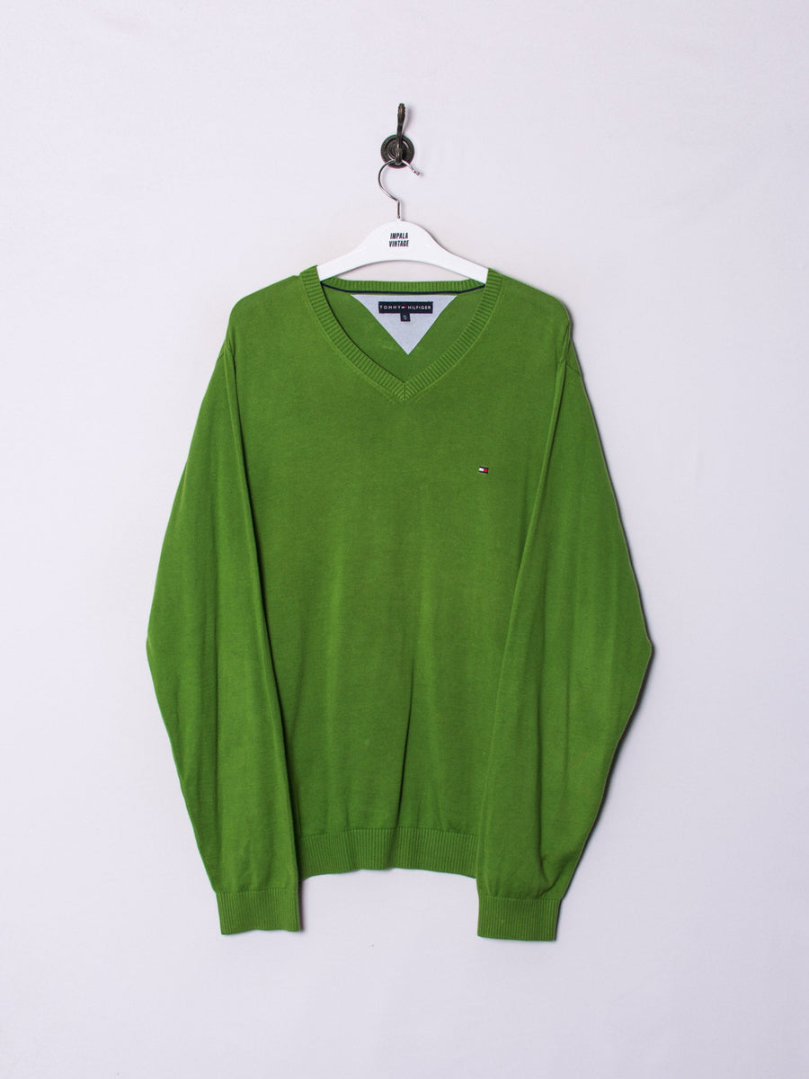 Tommy Hilfiger V-Neck Sweater