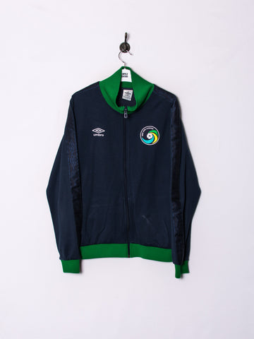 New York Cosmos Umbro Track Jacket