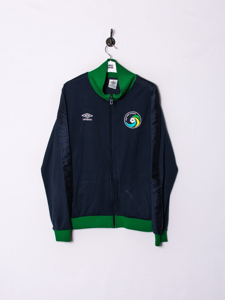 New York Cosmos Umbro Track Jacket