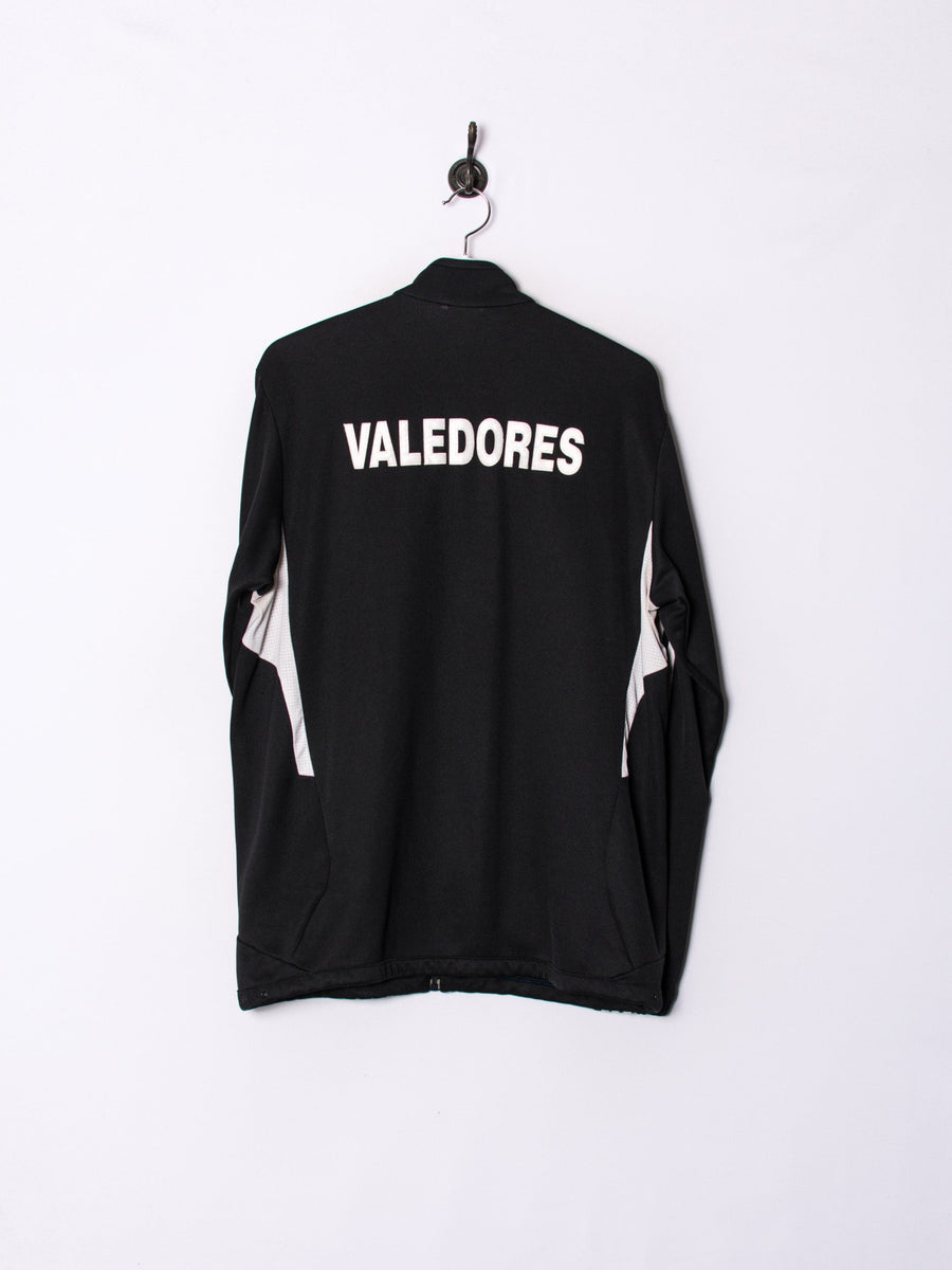 Adidas Black Valedores Track Jacket