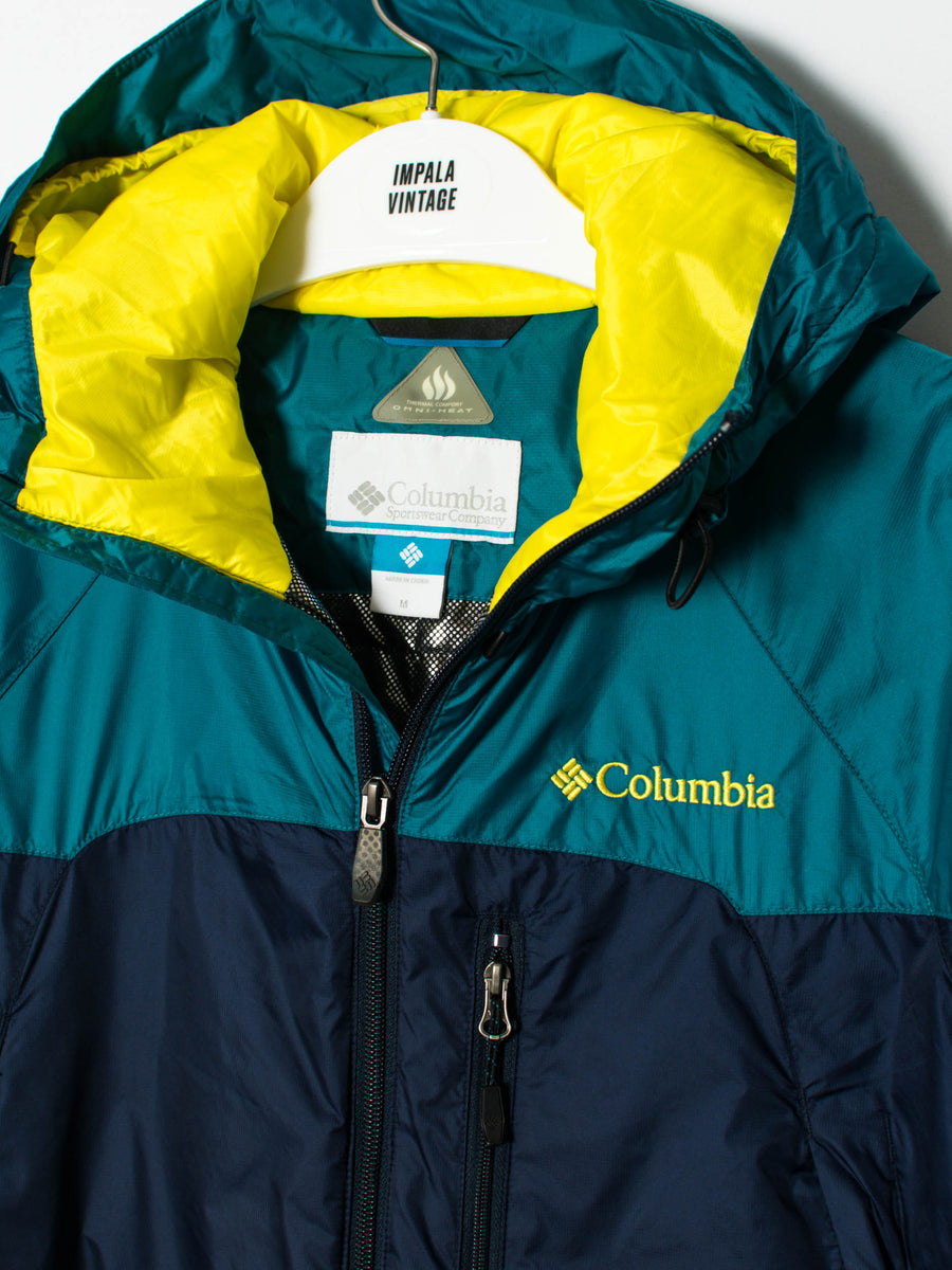 Columbia Omni Heat Heavy Jacket