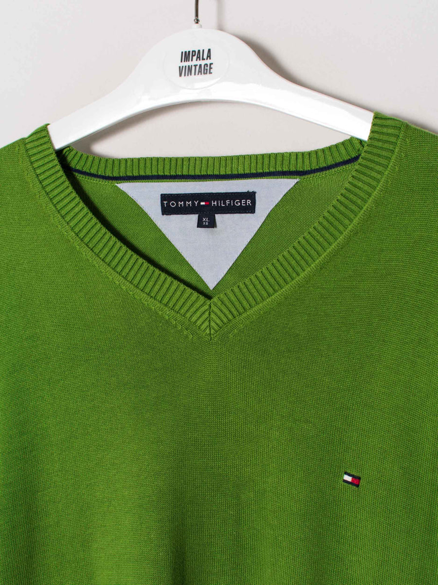 Tommy Hilfiger V-Neck Sweater