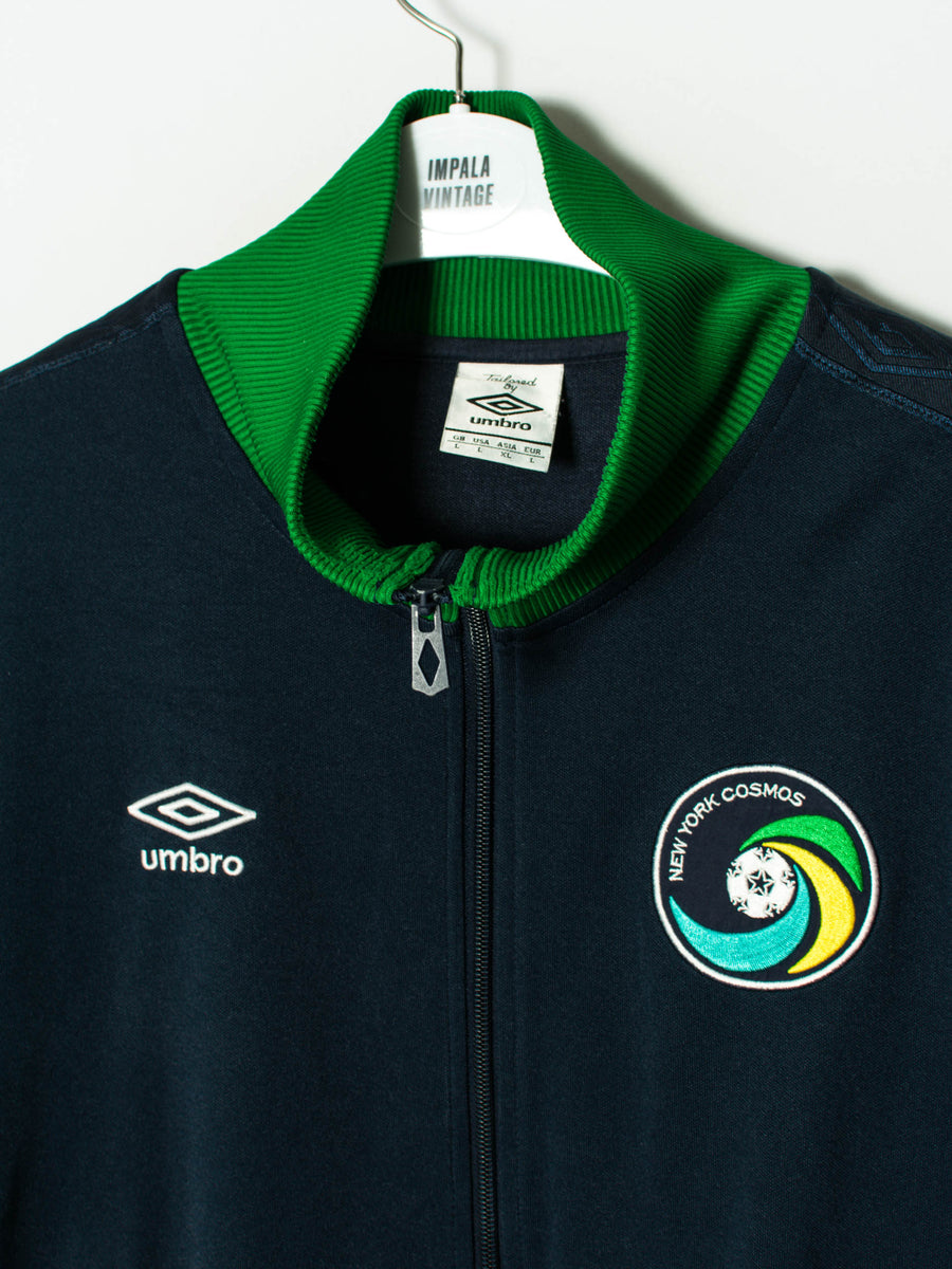 New York Cosmos Umbro Track Jacket