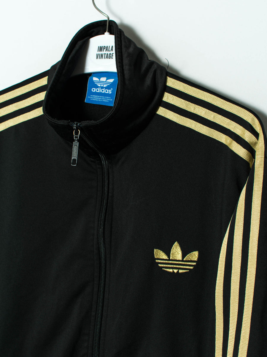 Adidas Originals Gold Track Jacket