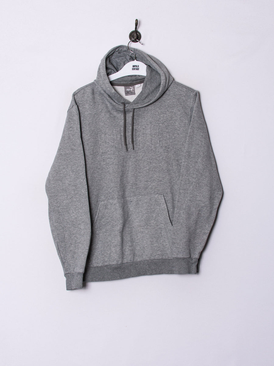 Puma Grey Hoodie