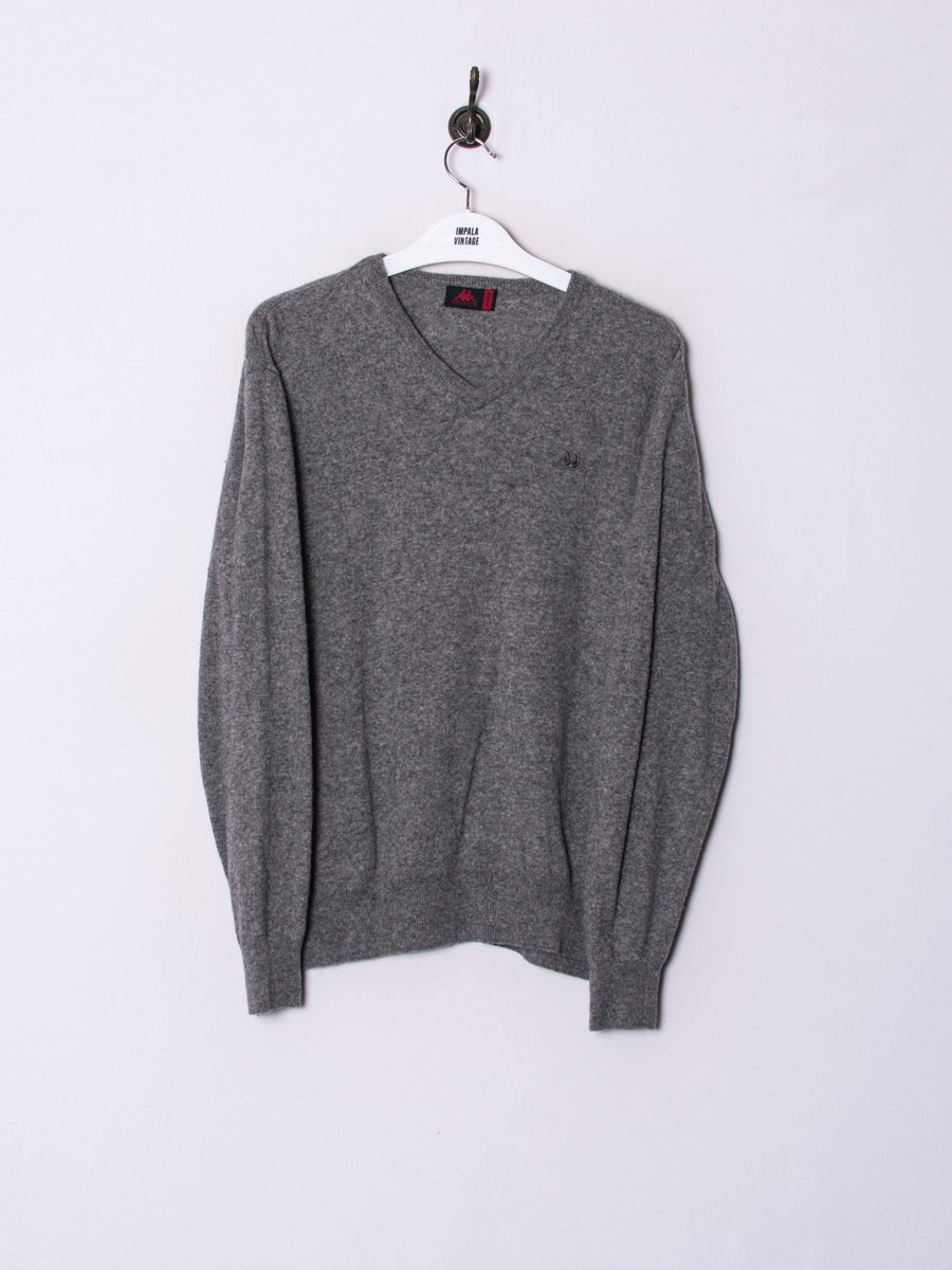 Robe Di Kappa V-Neck Sweater