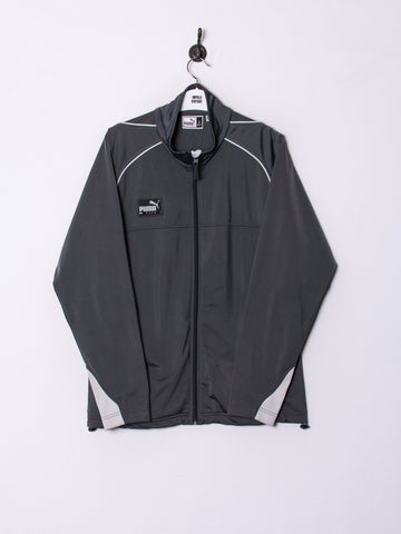 Puma Grey Track Jacket