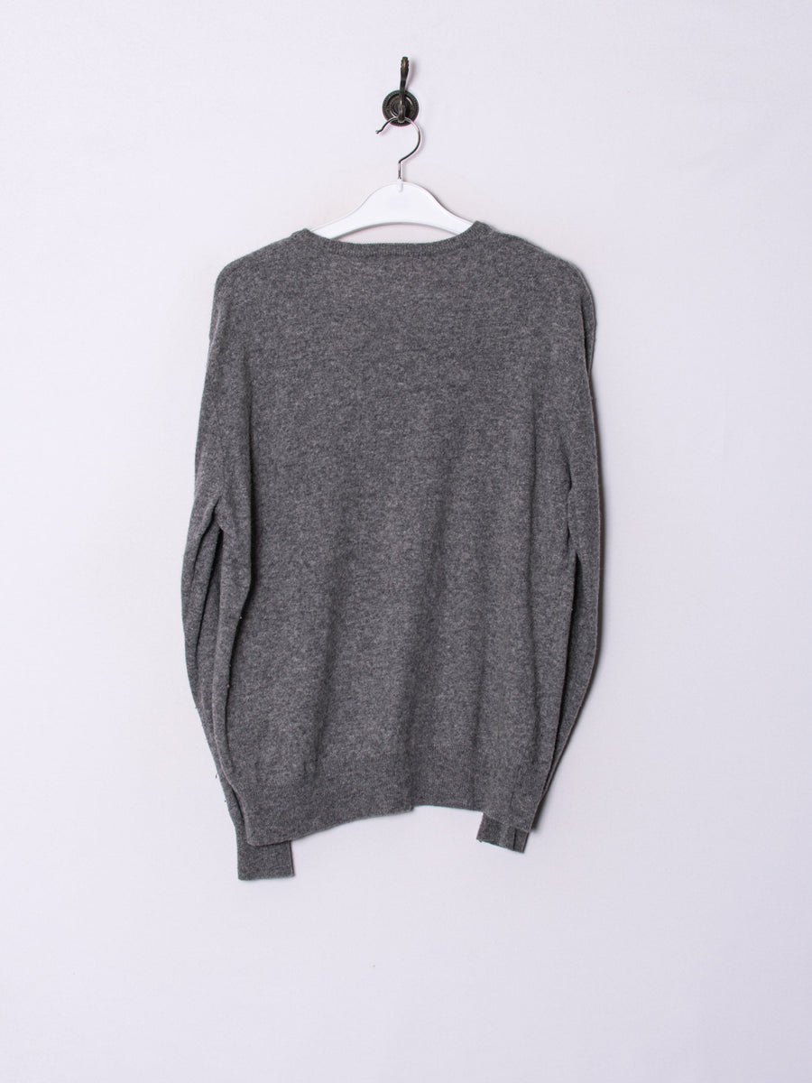 Robe Di Kappa V-Neck Sweater