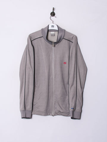 Nike Grey Track Jacket