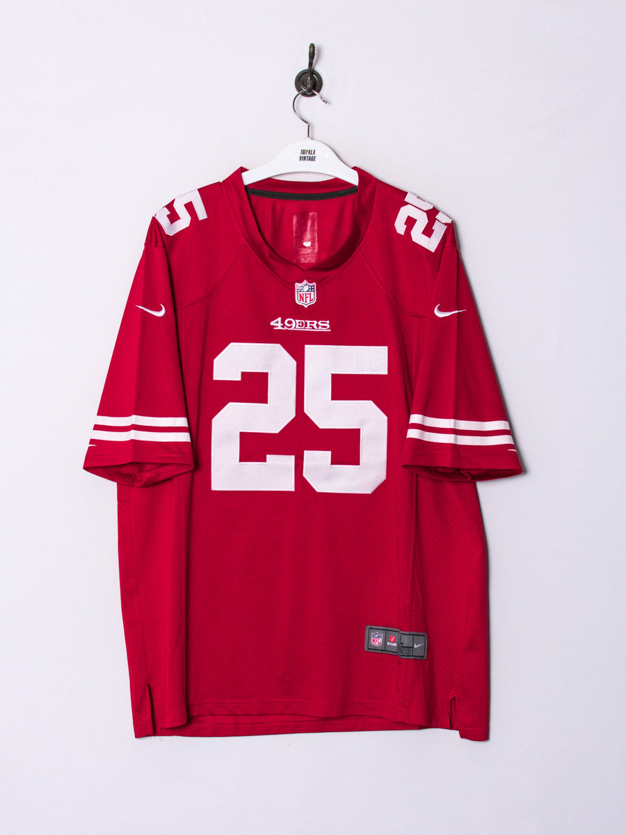 49ers Nike Official NFL Jersey