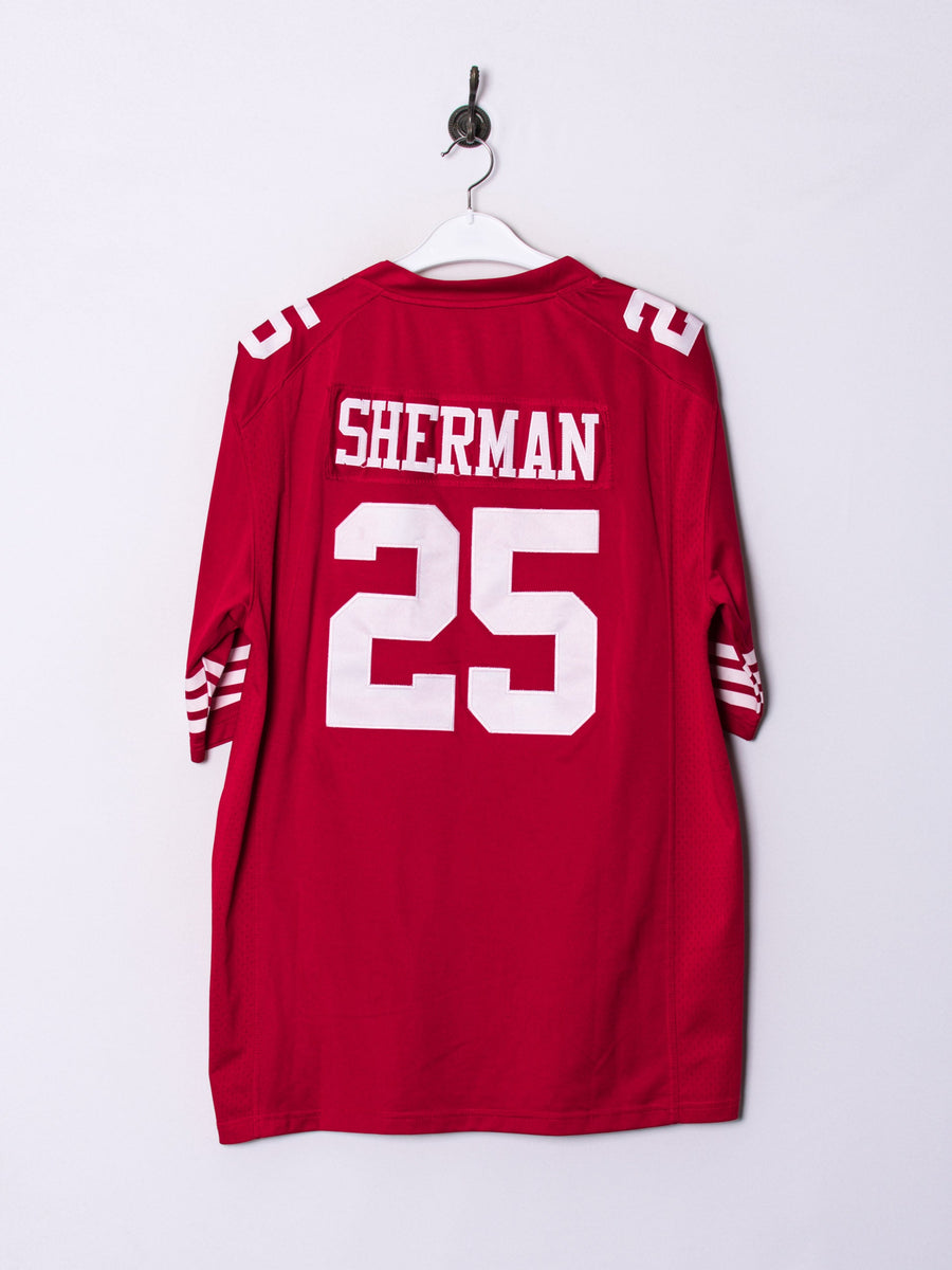 49ers Nike Official NFL Jersey