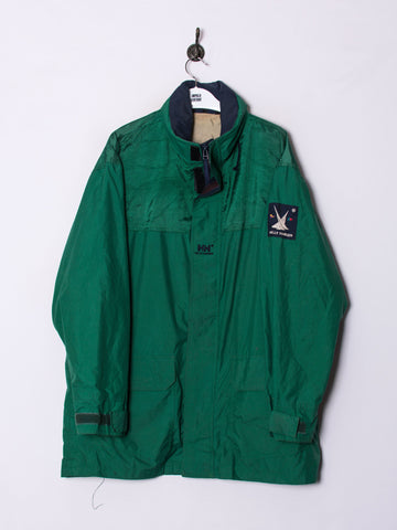 Helly Hansen Green Jacket