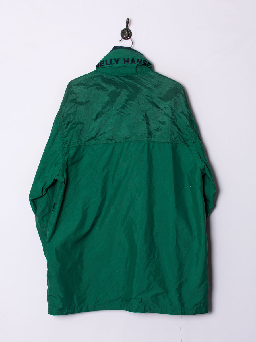 Helly Hansen Green Jacket