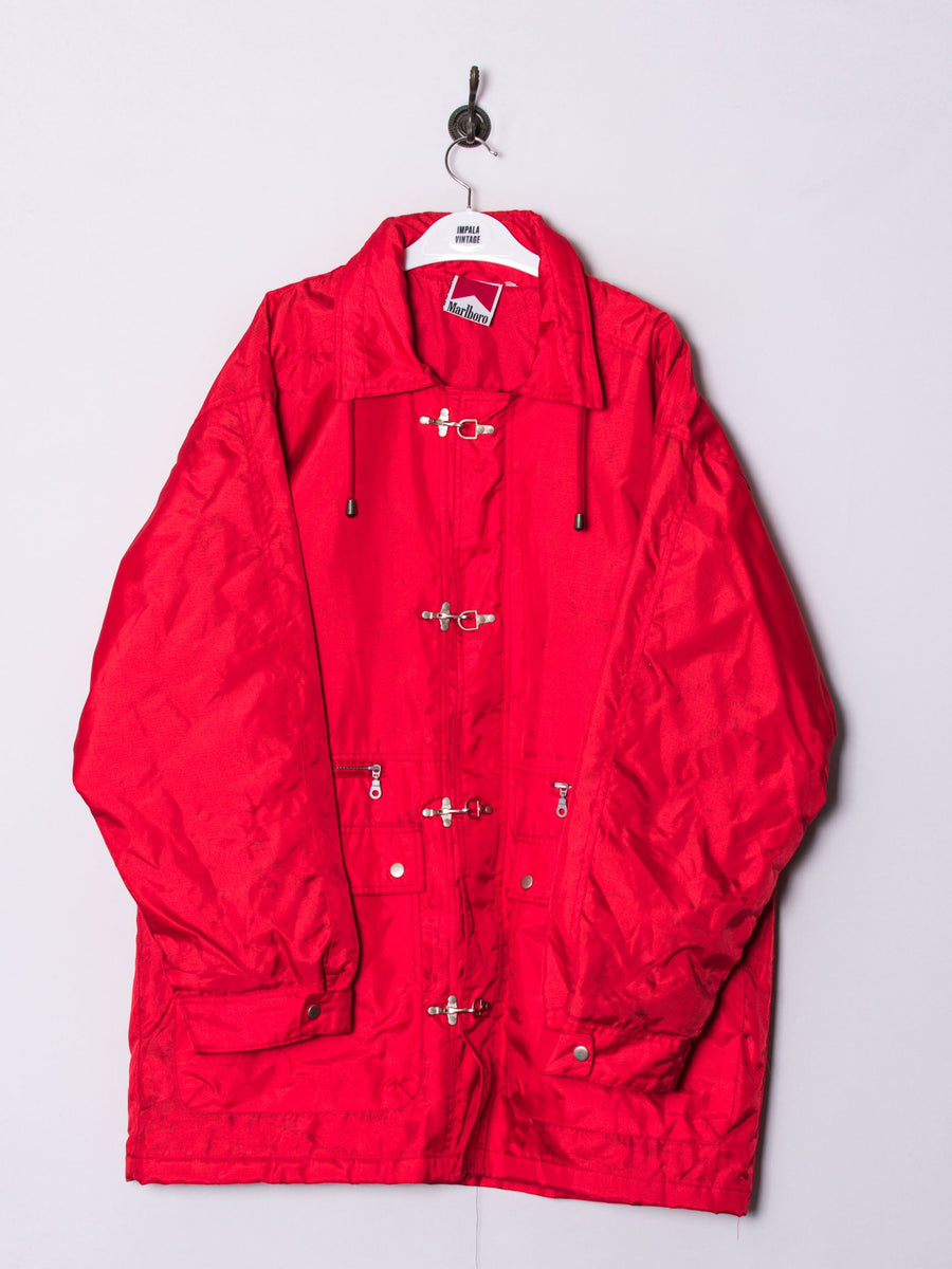 Marlboro Red Long Jacket