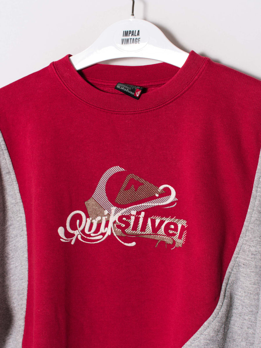 Quiksilver Rework Sweatshirt