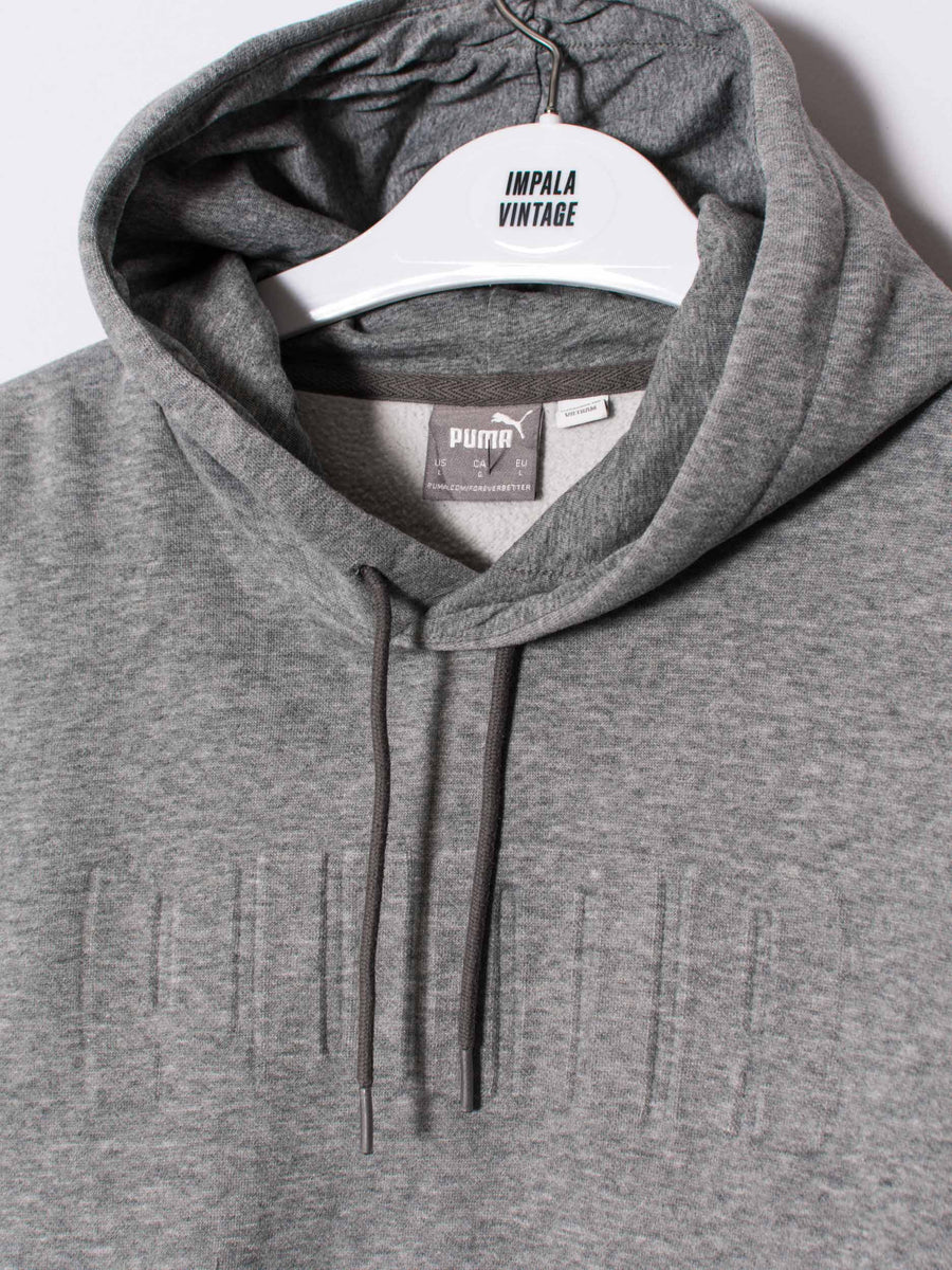 Puma Grey Hoodie