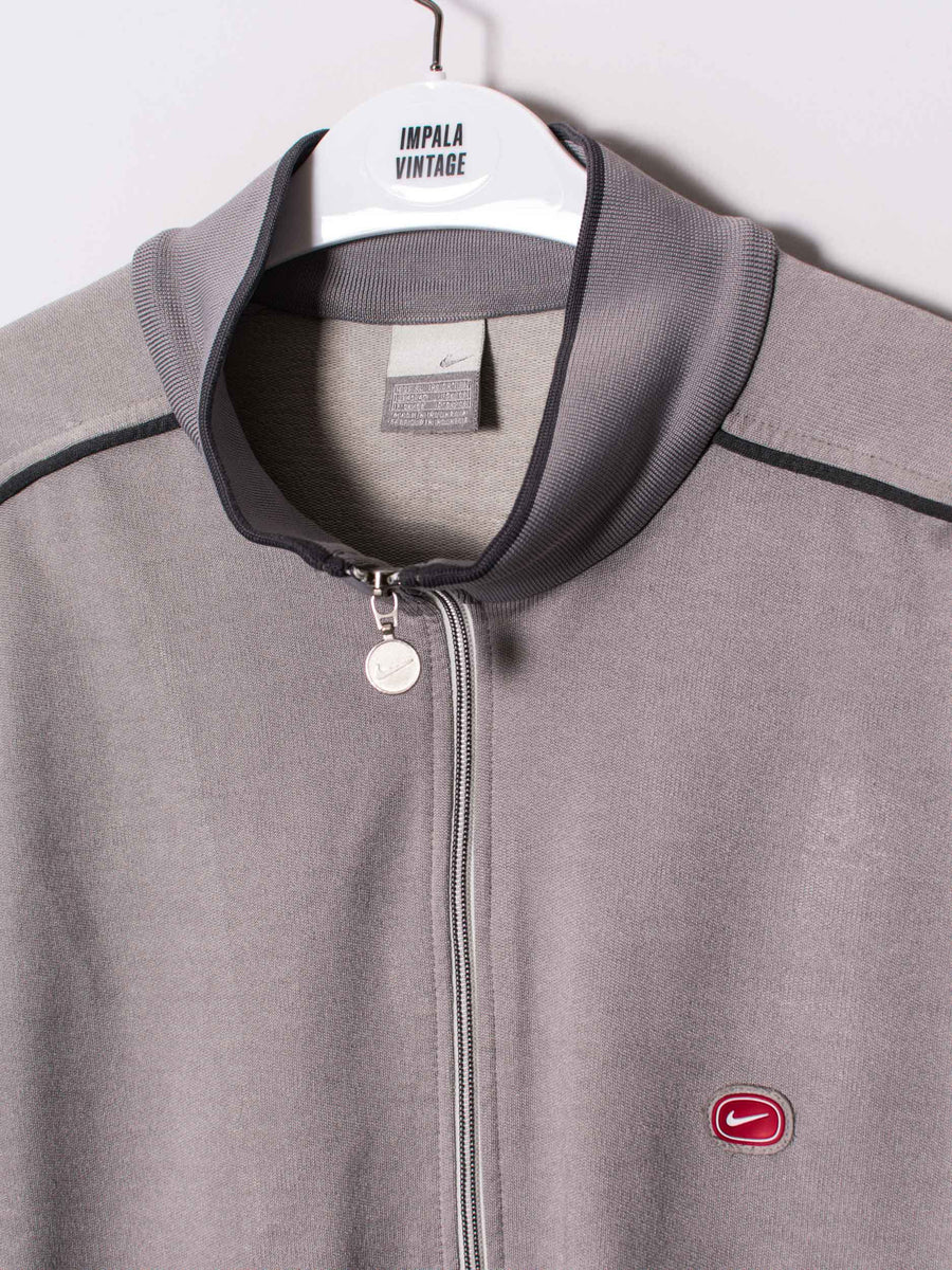 Nike Grey Track Jacket