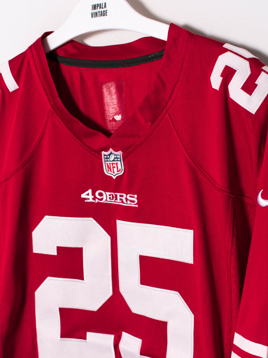 49ers Nike Official NFL Jersey