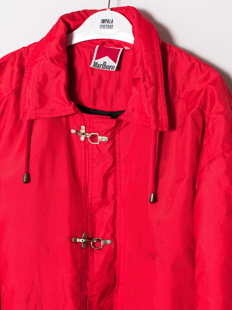 Marlboro Red Long Jacket