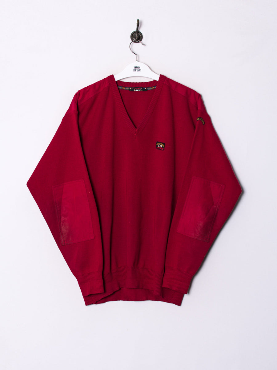 Paul & Shark V-Neck Sweater