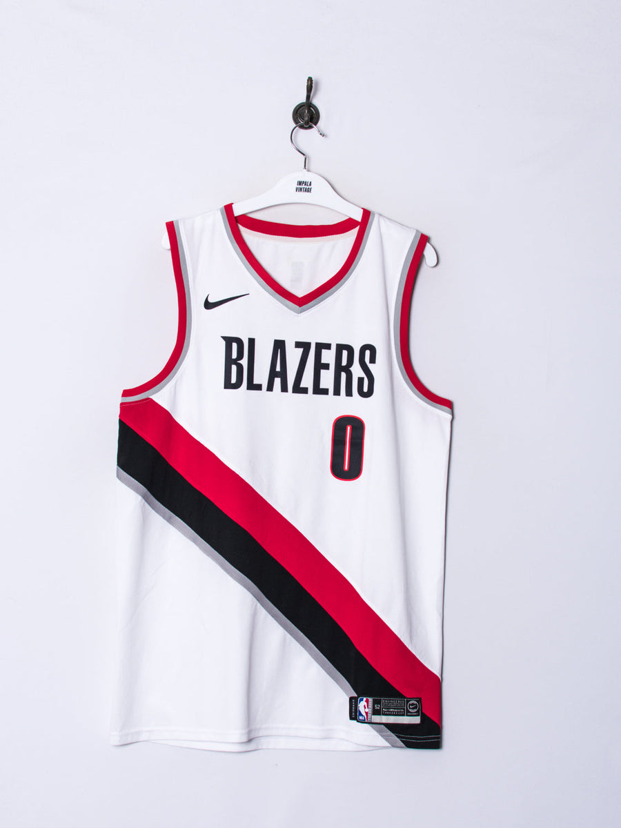 Portland Trail Blazers Nike Official NBA Jersey