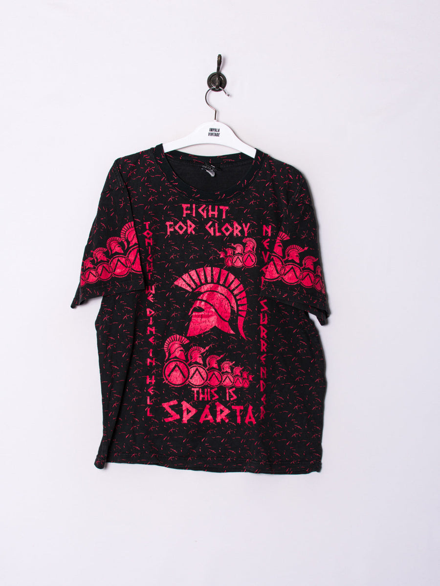 Fashion Sparta Cotton Tee