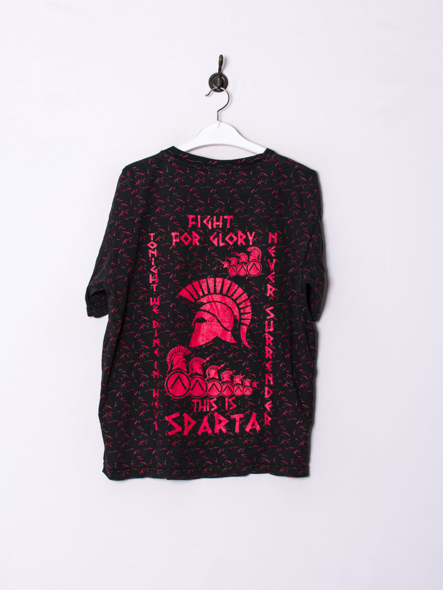 Fashion Sparta Cotton Tee