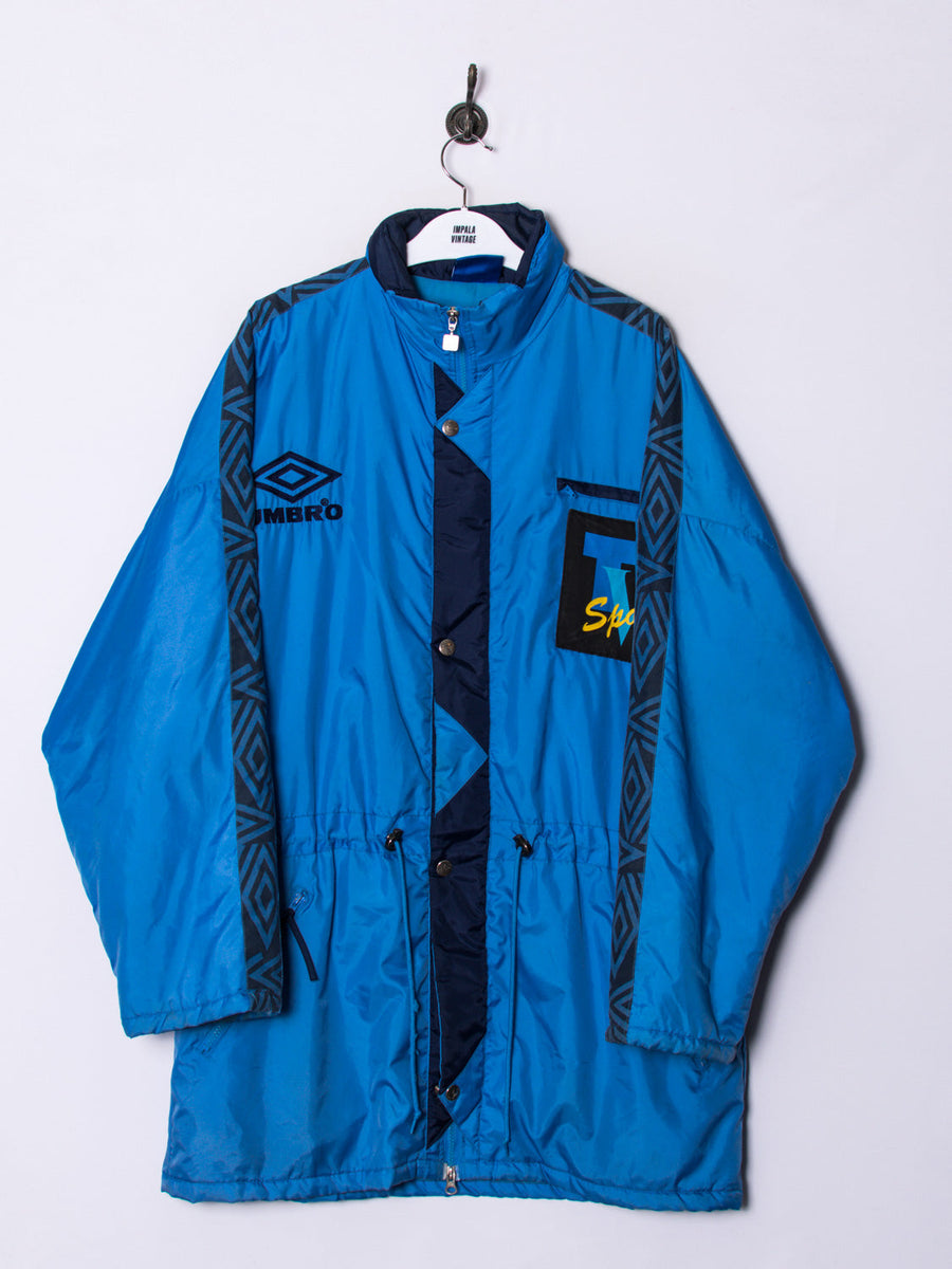 Umbro Ski Long Jacket