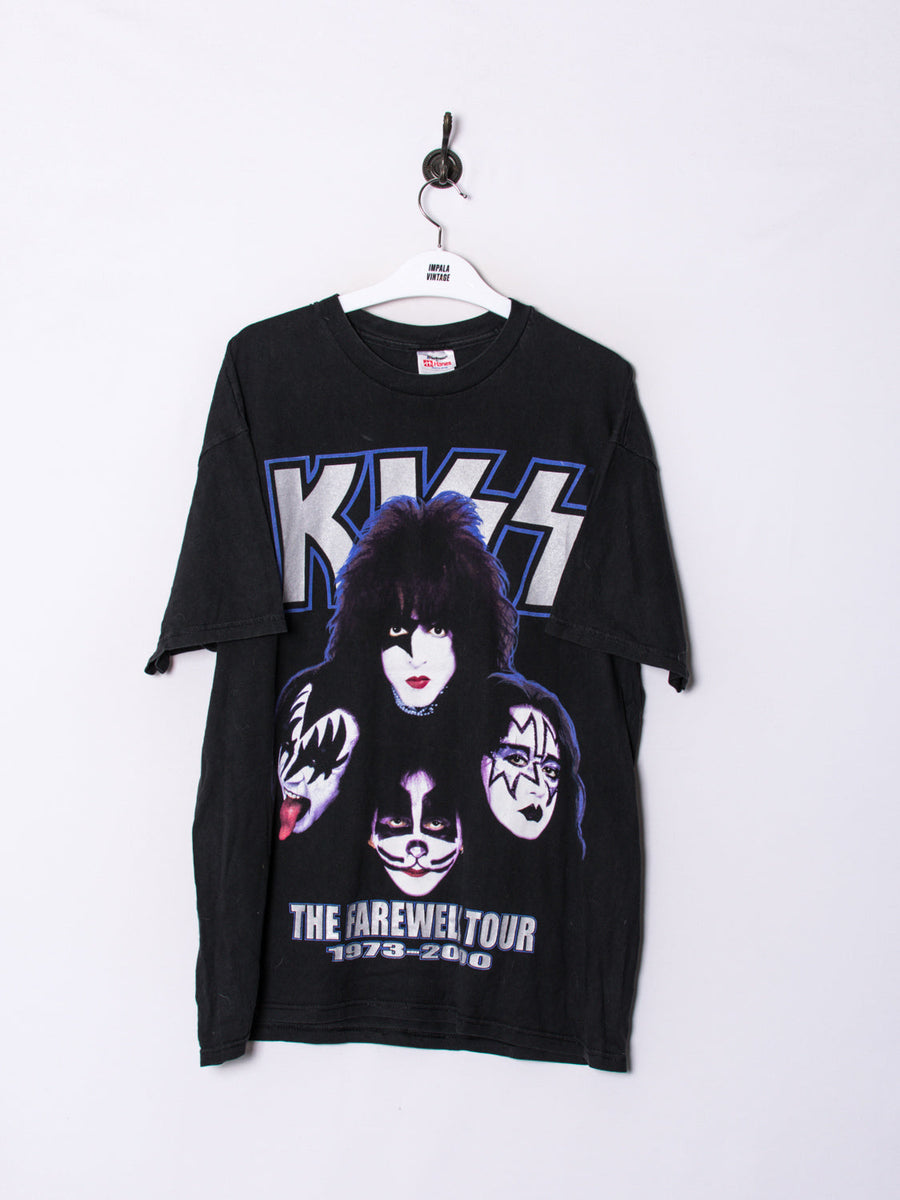 Kiss Hanes Cotton Tee