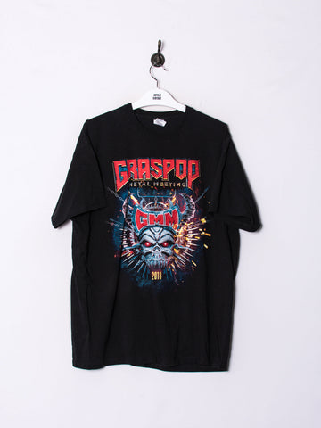 GrassPop Cotton Tee