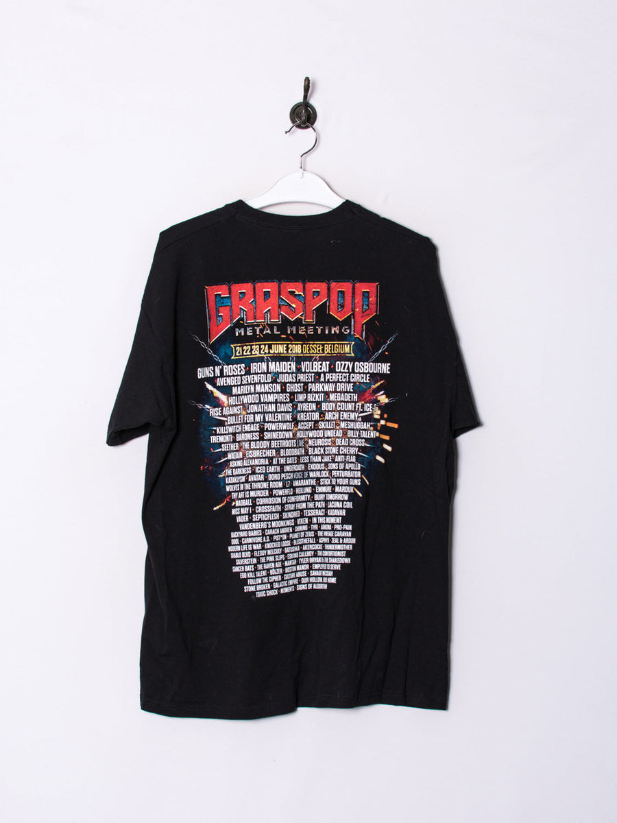 GrassPop Cotton Tee