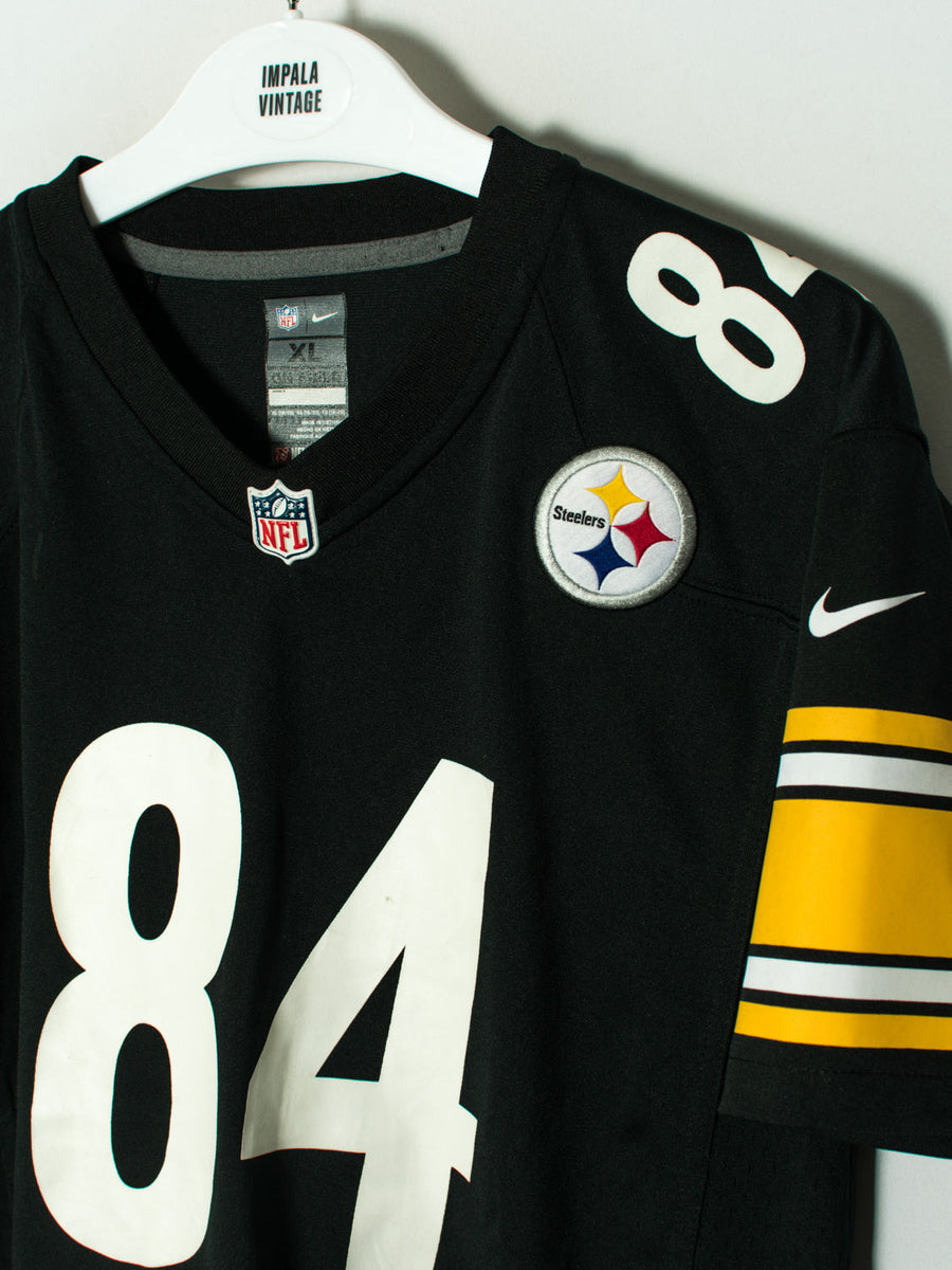 Pittsburgh Steelers Nike Official NFL Jersey