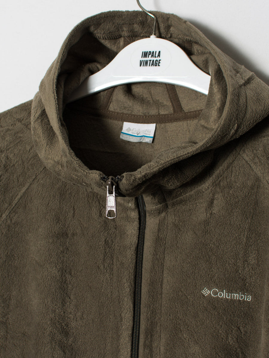 Columbia Zipper Fleece