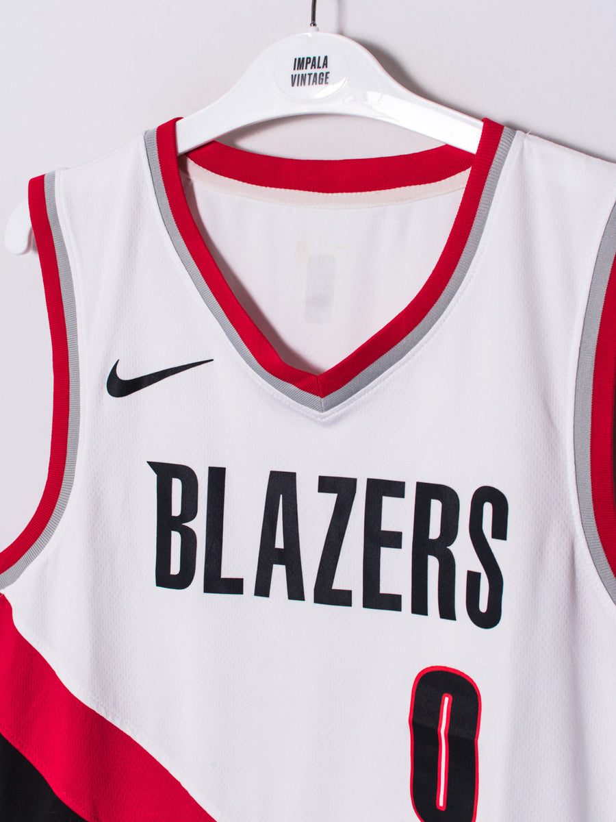 Portland Trail Blazers Nike Official NBA Jersey