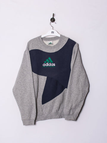 Adidas Equipment Vintage Rework Sweatshirt