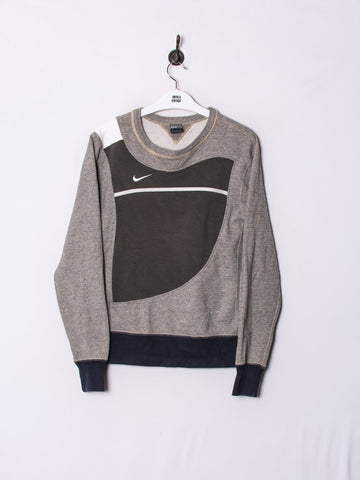 Nike Grey Rework Sweatshirt