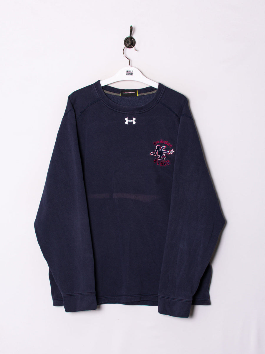 New England Under Armour Vintage Sweatshirt